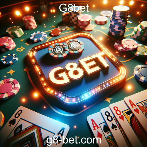 Descubra a Emoção dos Jogos de Cartas no G8bet