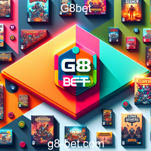 Novidades Imperdíveis na Categoria Novos Jogos do G8bet